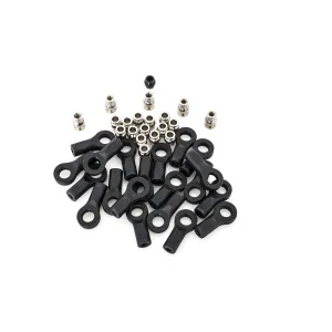 Hobbytech CRX ball end + ball complety set