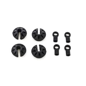 Hobbytech CRX shocks plastic set