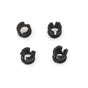 Hobbytech CRX shocks cap bushing (x4)