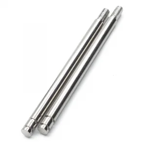 Hobbytech CRX2 Wolf shocks axle