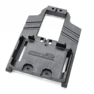 Hobbytech CRX2 steering servo holder