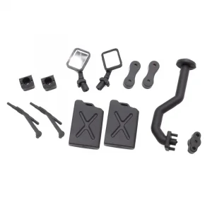 Hobbytech CRX18 body parts