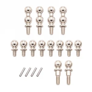Hobbytech CRX18 Ball Stud & Pin Set