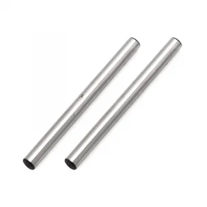 Hobbytech Xmid front arm axle (x2) ** CLEARANCE **