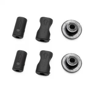Hobbytech Xmid Knuckle inserts (x6)
