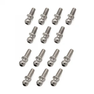 Hobbytech Xmid Ball Stud Set