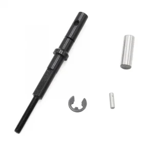 Hobbytech Xmid Gear box shafts set