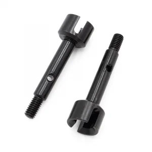 Hobbytech Xmid Rear Wheel Axe (x2)