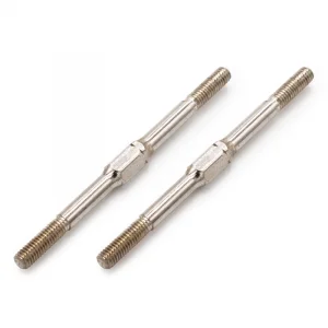 Hobbytech Xmid rear suspension turnbuckle (x2) ** CLEARANCE **