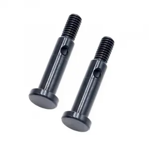 Hobbytech XMID Front wheel Axel 2pcs