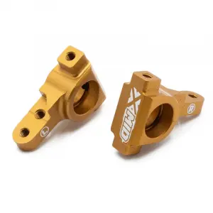 Hobbytech XMID Aluminium front steering block