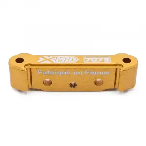 Hobbytech XMID Aluminium Rear Anti Squat Block
