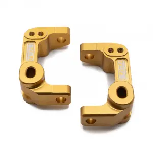 Hobbytech XMID Aluminium Front Caster Block