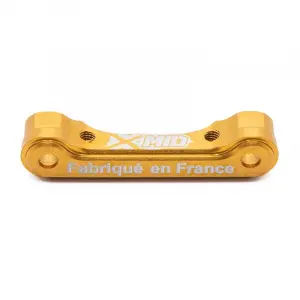 Hobbytech XMID Aluminium Rear Toe in Block