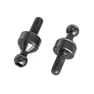 Hobbytech BX8-DB8 SL steering knuckle ball end