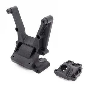 Hobbytech Rogue Terra Front gear box in 2 parts