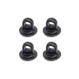 Hobbytech Rogue Terra Upper Shock mounts