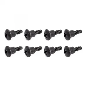 Hobbytech Rogue Terra Shocks and tie-rod special screws