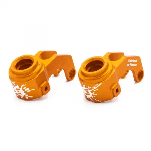 Hobbytech Rogue Terra Aluminium L/F steering knuckles