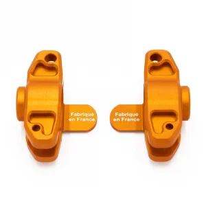 Hobbytech Rogue Terra Aluminium Rear Knuckles