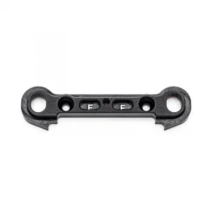 Hobbytech Spirit NXT Front arm susp holder F-F in aluminium