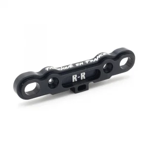Hobbytech Spirit NXT 7075 CNC Rear-Rear arm susp. Holderin Aluminium. OAS (made in Fran