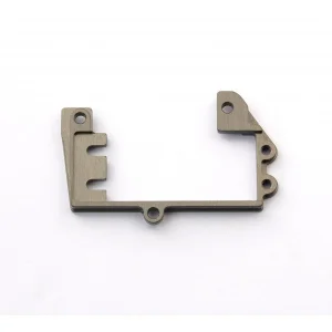 Hobbytech Spirit NXT Aluminium 7075 T6 Hardcoated Front Radio plate
