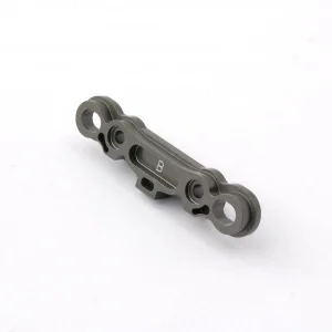 Hobbytech Spirit NXT B Rear toe in plate plate