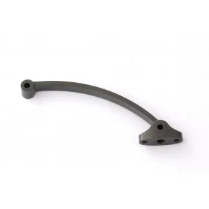 Hobbytech Spirit NXT Aluminium 7075 T6 Hardcoated Rear FLEX brace set