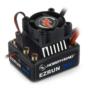 Hobbywing Ezrun MAX10 60A Waterproof ESC