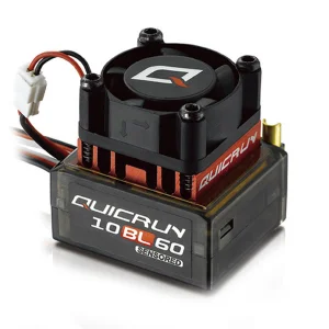 Hobbywing QUICRUN 10BL60 60A Brushless Sensored ESC