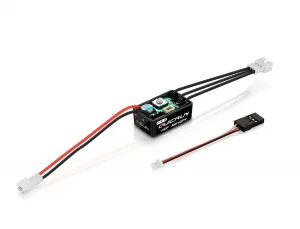Hobbywing Quicrun WP Mini24 Brushless Sensorless 25A ESC