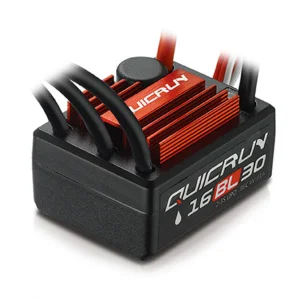Hobbywing Quicrun WP 16BL30 Waterproof Brushless ESC