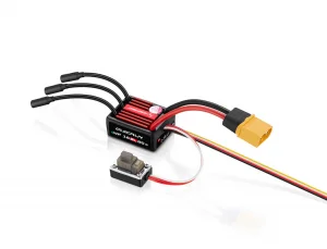 Hobbywing Quicrun WP 16BL30 G2 Brushless Sensorless Mini 30A ESC