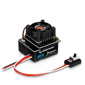 Hobbywing XeRun XR10 Justock G3 ESC