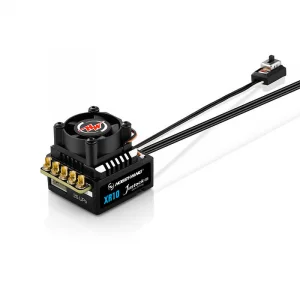 Hobbywing XeRun XR10 Justock G3S ESC