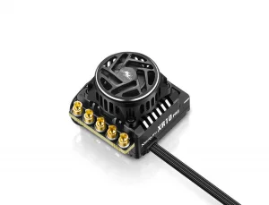 Hobbywing XERun XR10 Pro Black G3 ESC