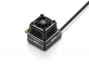 Hobbywing XERun XR 10 Pro DR Drag Race ESC
