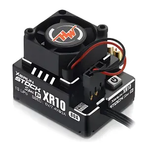 Hobbywin XERUN XR10 Stock Spec 1S ESC