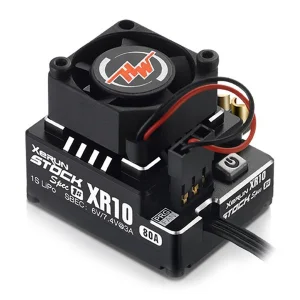 Hobbywin XERUN XR10 Stock Spec 1S ESC