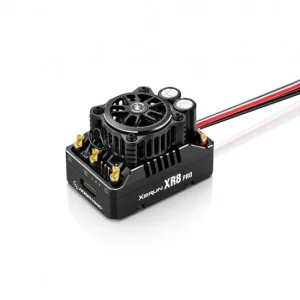 Hobbywing XERun XR8 Pro G3 ESC - Black