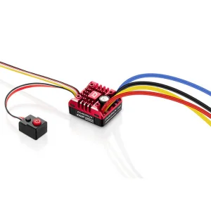 Hobbywing Quicrun WP 1080 G2 80 AMP Brushed Crawler ESC