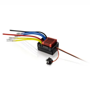 Hobbywing Quicrun 880 Dual Motor Brushed 80A Waterproof ESC