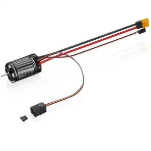 Hobbywing Quicrun Crawler Fusion Pro 2300Kv Sensored Brushless 2-in-1 ESC System
