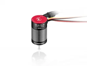 Hobbywing Quicrun Fusion Mini16 370 Motor and ESC Combined - 3000Kv