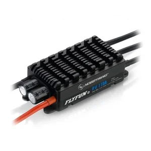 Hobbywing Flyfun 110A HV SBEC V5 Speed Control
