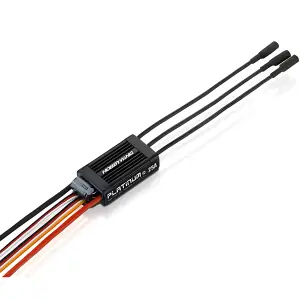 Hobbywing Platinum 25A 6S V4 Speed Control