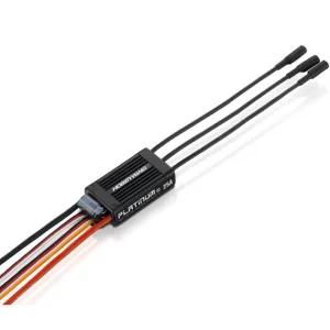 Hobbywing Platinum 25A 6S V4 Speed Control