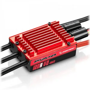 Hobbywing Skywalker 120A 8S V2 Speed Control