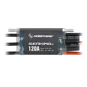 Hobbywing Seaking Pro 120A Speed Control